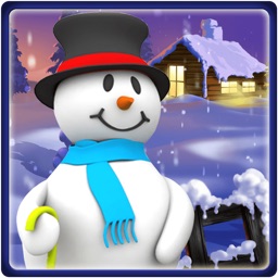 A Snowman Frosty Run Free: The Best Mega Adventure Game for Cool Kids