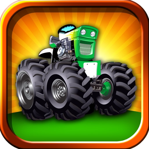 Farm Truck Harvest FREE- Happy Barn Delivery Driver iOS App