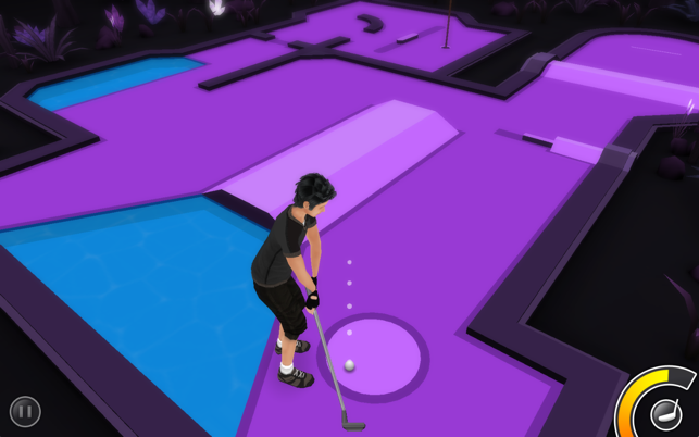 Mini Golf Game 3D(圖5)-速報App