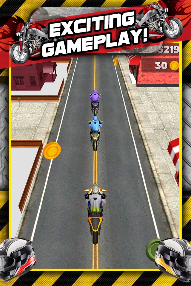 3D Ultimate Motorcycle Racing Game with Awesome Bike Race Games for  Boys FREE screenshot 2