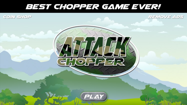 Attack Chopper 2 Pro - Air-striker warrior against a black-hawk guild. Fly an Apache, dodge to avoid hordes of war-zone chaos.