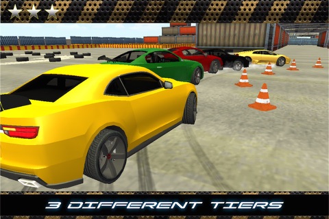 Extreme Real Drifting Racing Simulator screenshot 2