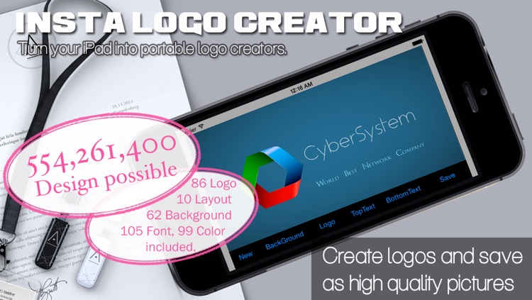 Insta Logo Creator