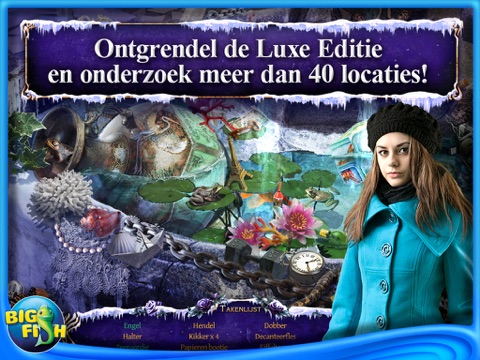 Mystery Trackers: The Four Aces HD - A Hidden Object Adventure screenshot 2