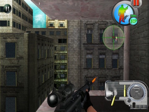 A SWAT Assault Commando (17+) - 自由に 狙撃兵 シューター ゲームズのおすすめ画像1
