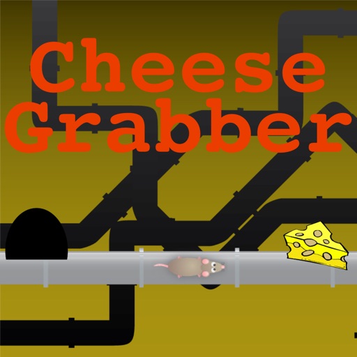 Cheese Grabber iOS App