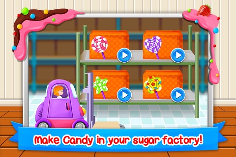 Sugar Factory screenshot 2