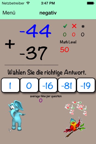 Unicorn Math III screenshot 2