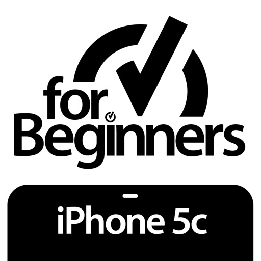 For Beginners: iPhone 5c Edition icon