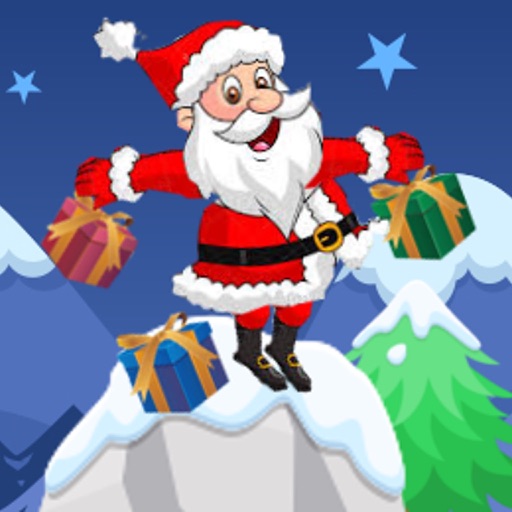 Christmas Snowrun iOS App