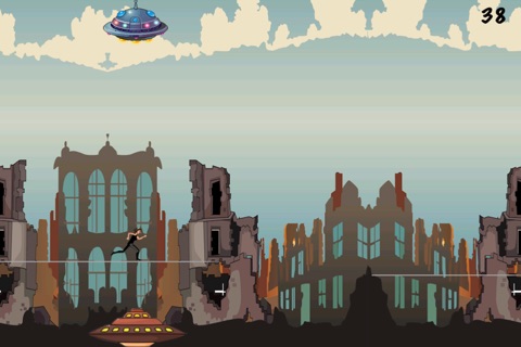 City of Ruins Escape! - Running Dash - Pro screenshot 3
