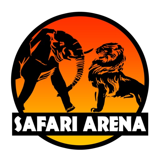Safari Arena: Wildlife Arcade Fighter Icon