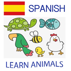 Activities of Learn Animals in Spanish Language