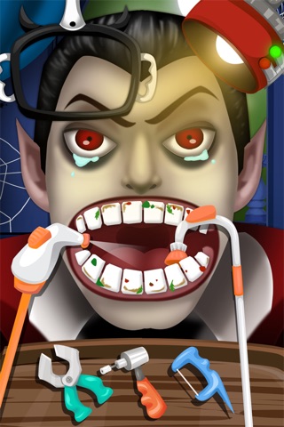 Monster Dentist - Kids Games screenshot 3