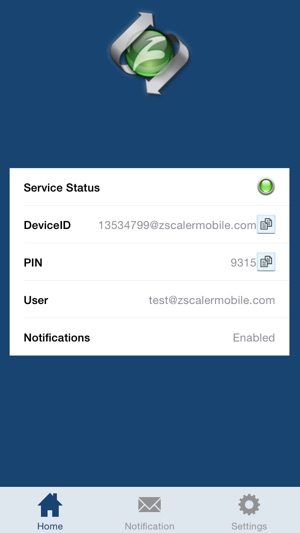 Zscaler SecureAgent(圖2)-速報App