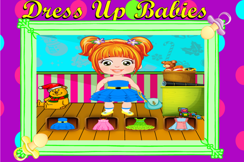 Pretty Baby Doctor Game screenshot 4