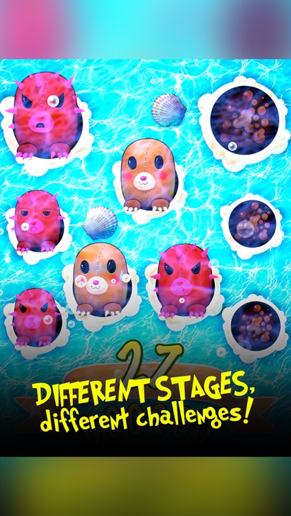 Smash a Mole screenshot-3