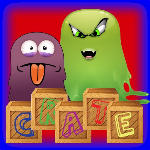 Monster crate : Brain training fitness game iOS App