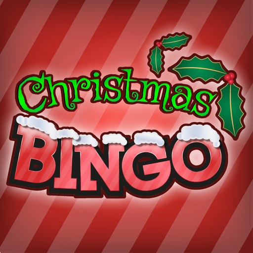 A Christmas Bingo iOS App