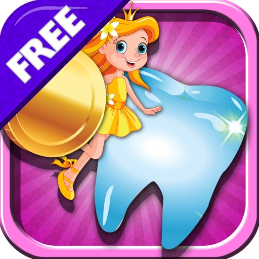 Cute Tooth Fairy: Mount Of Fairies