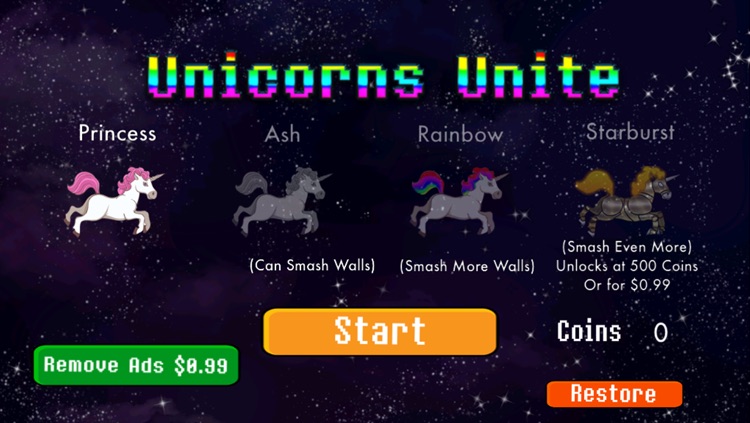 Unicorns Unite