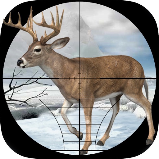 Wild Deer Hunting 3D Game Free