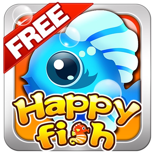 HappyFish Free Icon