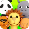 こどもどうぶつランド - 知育アプリで遊ぼう 子ども・幼児向け無料アプリ