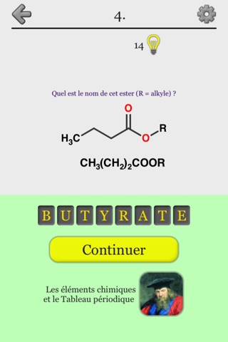Carboxylic Acids and Esters screenshot 2