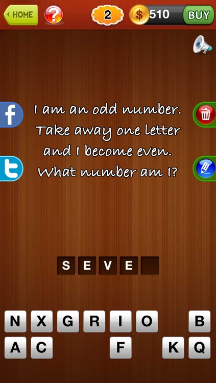Let´s Guess Riddle ™ reveal what is the riddles from addictive word puzzle quiz game