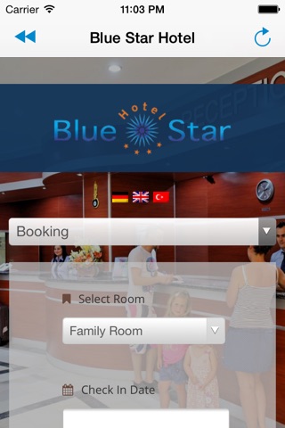 Blue Star Hotel - Alanya screenshot 3