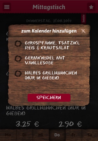 Manz - Die Metzgerei screenshot 2