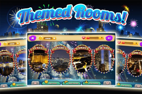 Bingo Urban - Multiple Daub Bonanza And Vegas Odds screenshot 3