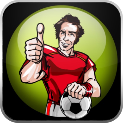 Pocket Button Soccer Icon