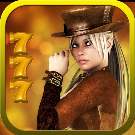 Steampunk Slots - Casino 777 Slot Simulation Game Free