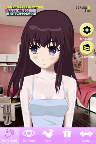 Aika Virtual Girlfriend screenshot 3