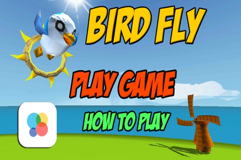 Bird Fly Free screenshot 2