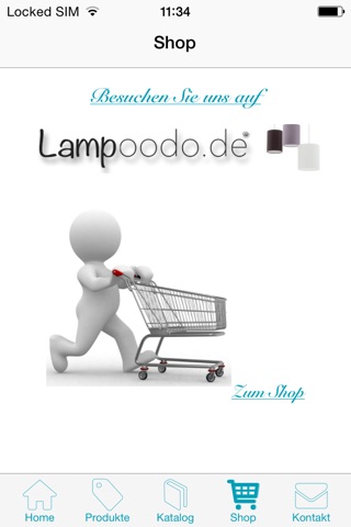 lampoodo.de screenshot 4