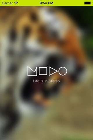 Nodo: Life is in Stereo screenshot 2