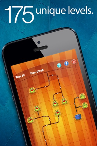 Plug the wire - chain puzzle! screenshot 2