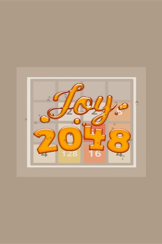 Joy 2048 number puzzle screenshot 2