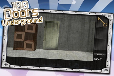 Escape Doors : Underground screenshot 2