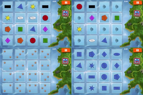COLORS - SHAPES - NUMBERS & other Children's Games for Preschoolers from 2 years up screenshot 3