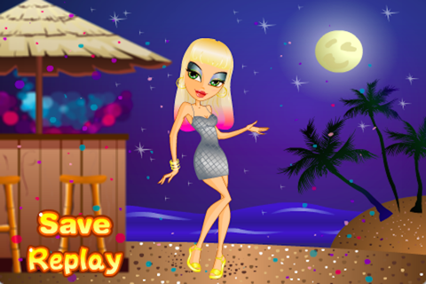 Party Sparkle Dress Up screenshot 2