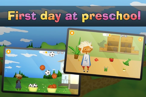 First Day at Preschool screenshot 3