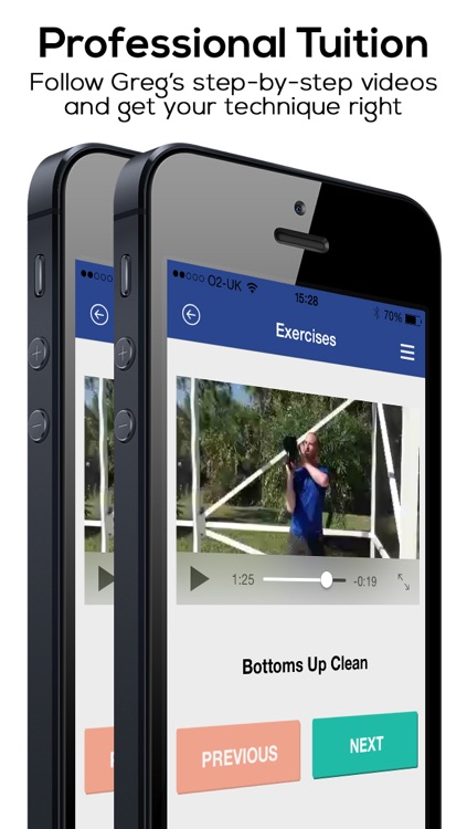 Kettlebell Pro Challenge: The GB Workout Challenge Series