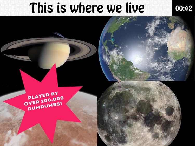 The DumDumb Exam HD Free screenshot-0