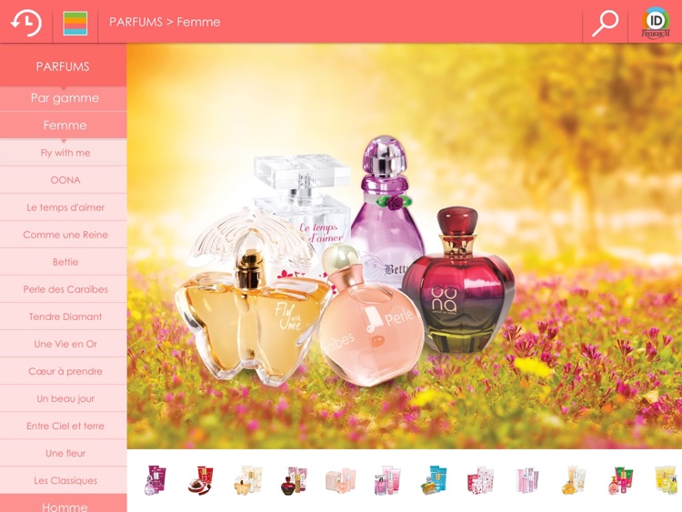 Frederic M ID screenshot-3