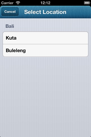 Bali Tide Times screenshot 4