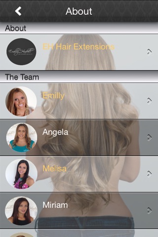 ehhairextensions screenshot 3